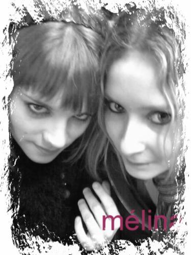pauline et mélina